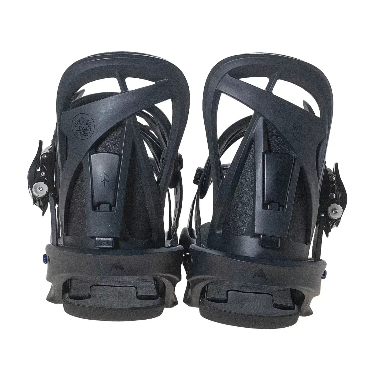 Burton Citizen Re:Flex Snowboard Bindings - Women's - Image 3