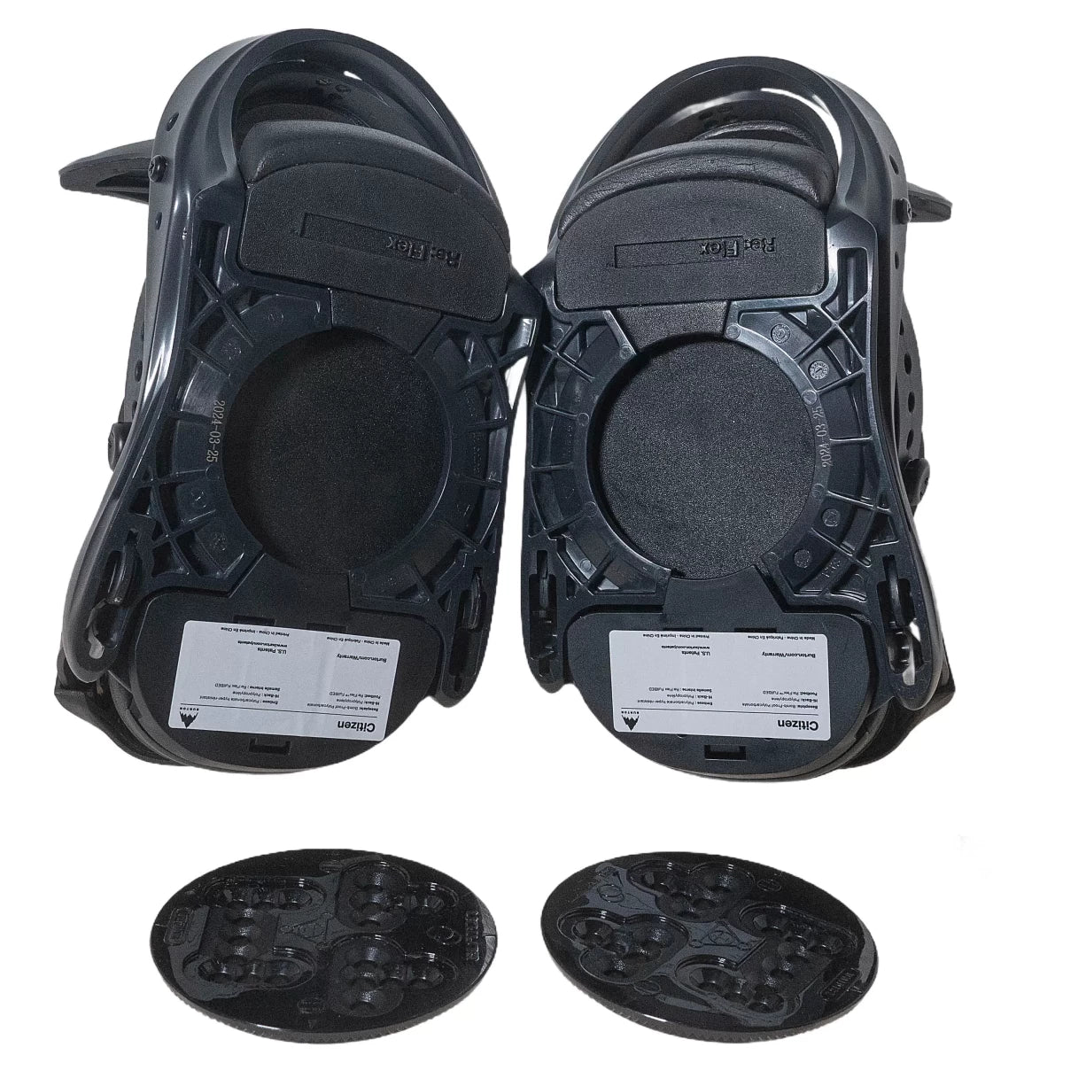 Burton Citizen Re:Flex Snowboard Bindings - Women's - Image 4
