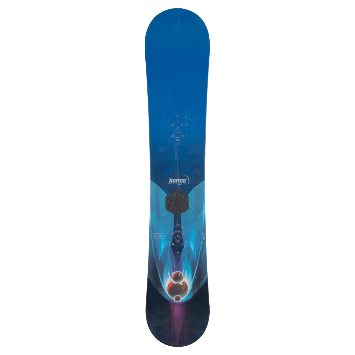 Burton Cruzer 51 Snowboard 2005 - 151cm