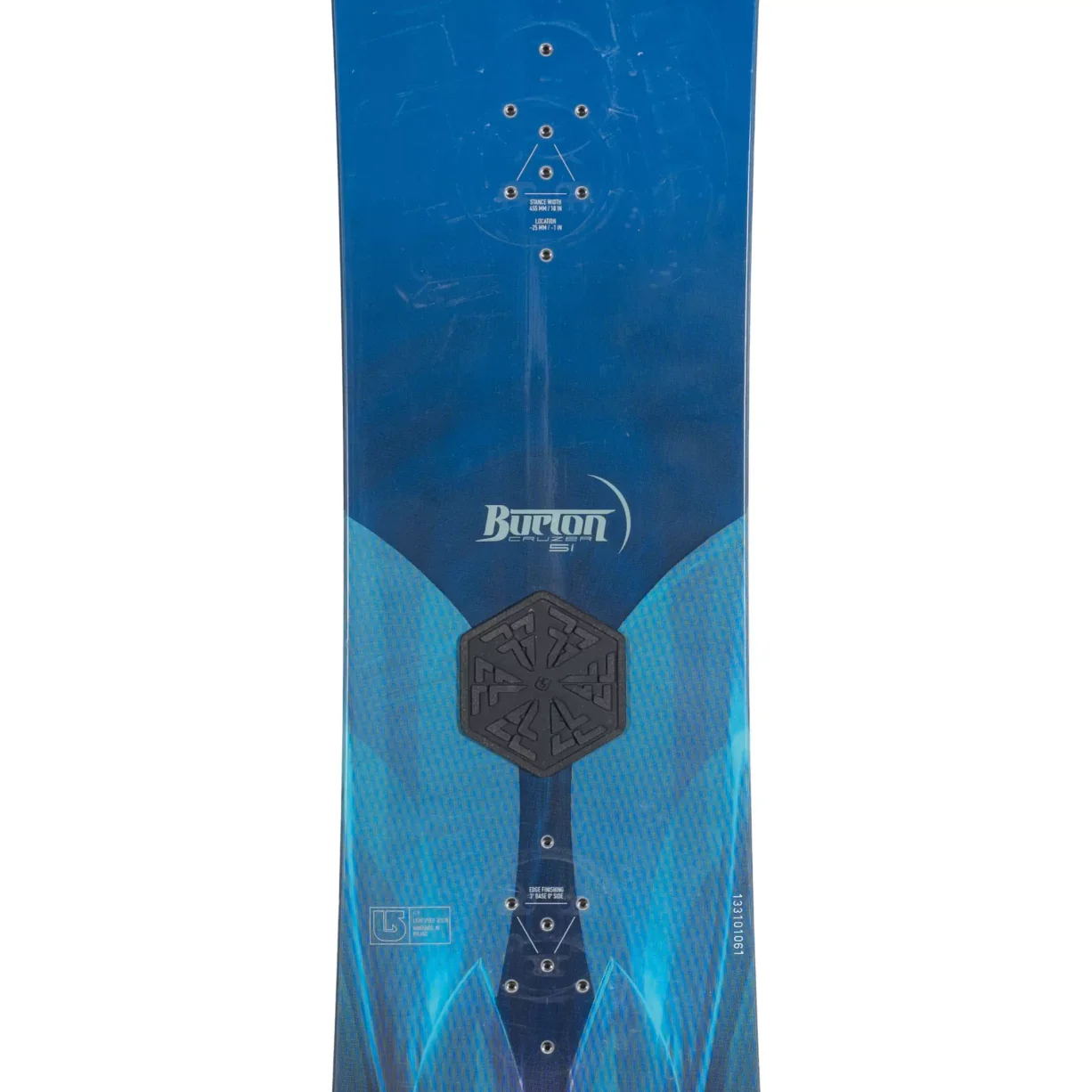 Burton Cruzer 51 Snowboard 2005 - 151cm - Image 2