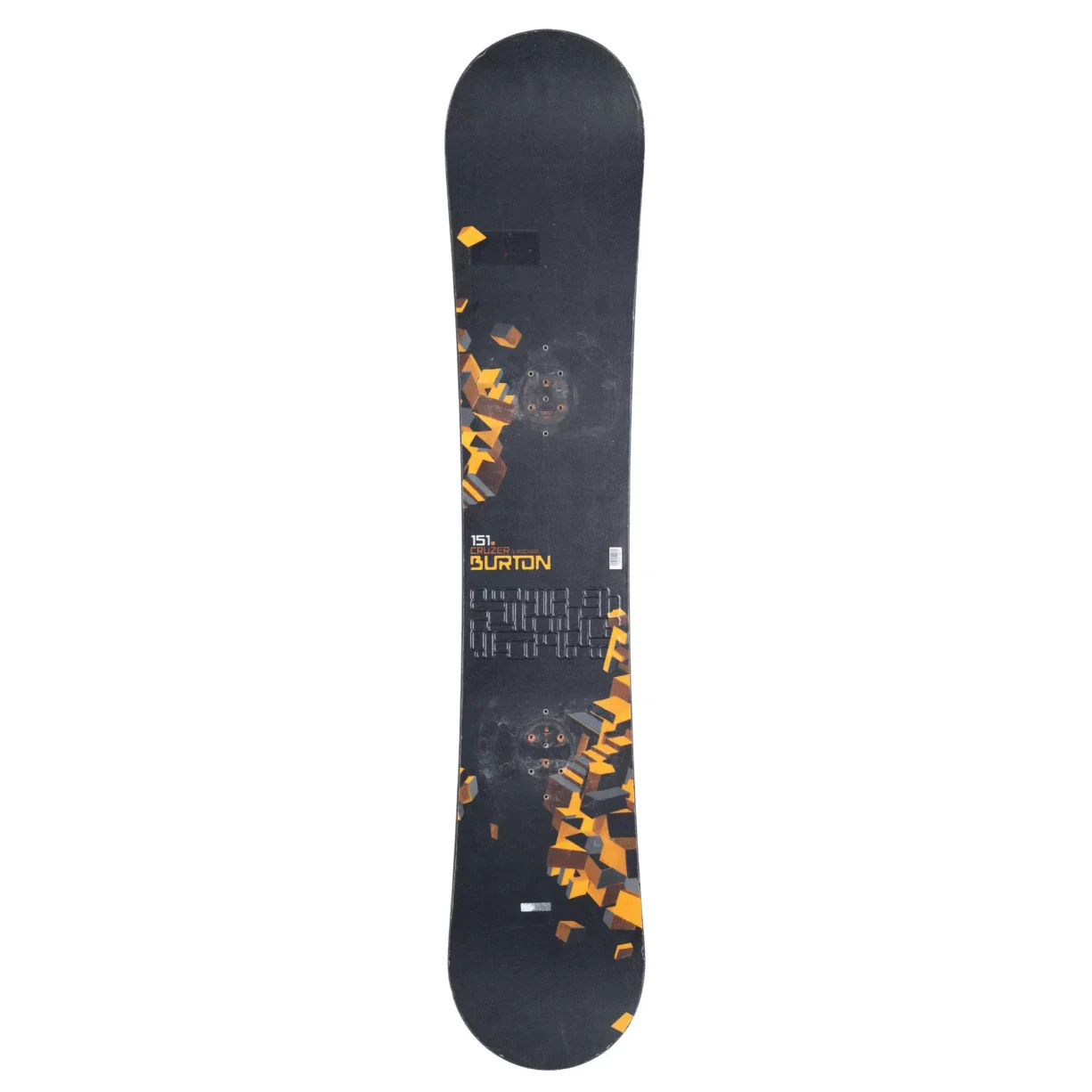 Burton Cruzer Rocker Snowboard