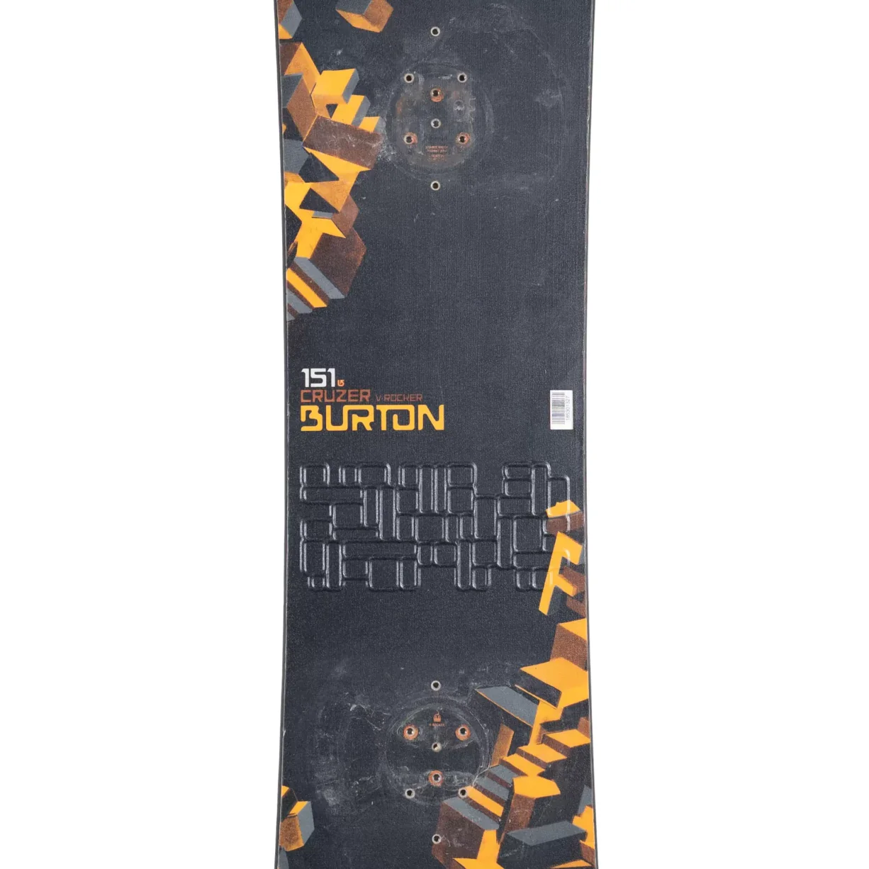 Burton Cruzer Rocker Snowboard - Image 2