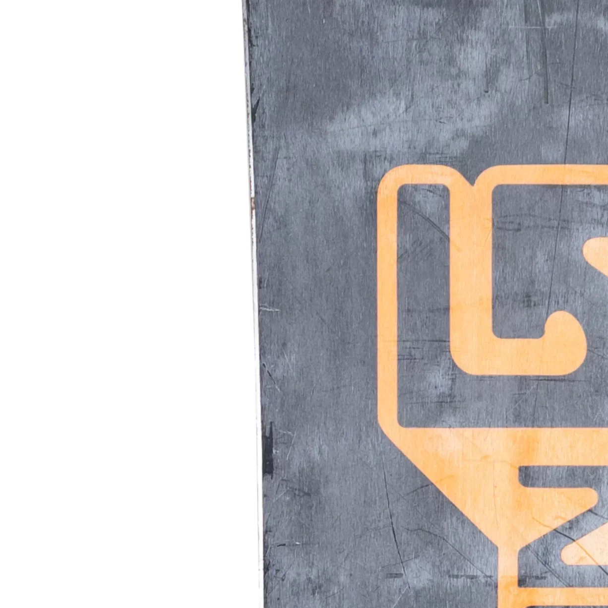 Burton Cruzer Rocker Snowboard - Image 6