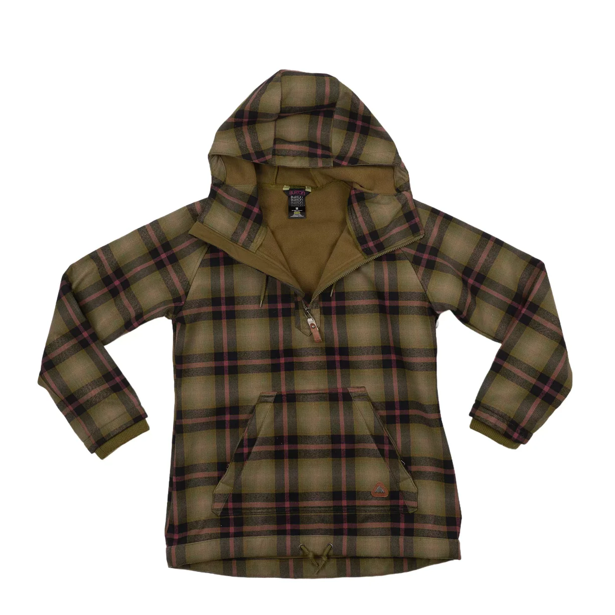 Burton Flannorak DryRide Pullover Snowboard Jacket - Women's - Image 2