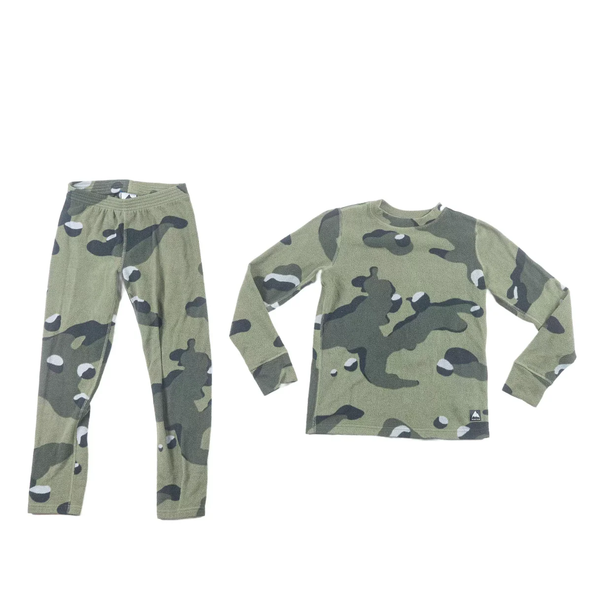 Burton Fleece Baselayer Set - Kids' - Image 3