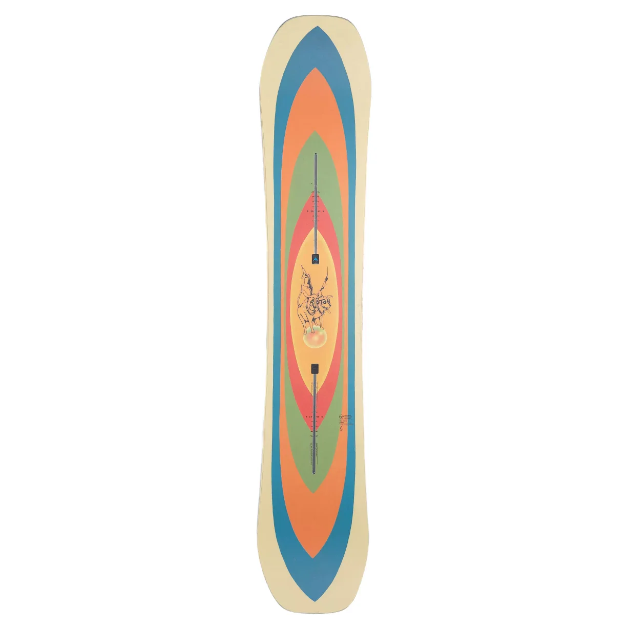 Burton Free Thinker Snowboard 2023 - 154 cm