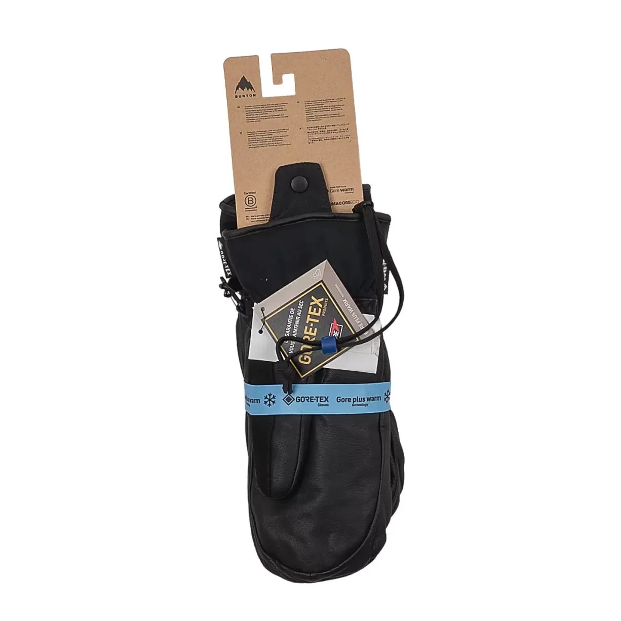 Burton GORE-TEX Gondy Leather Mitten - Men's - Image 2