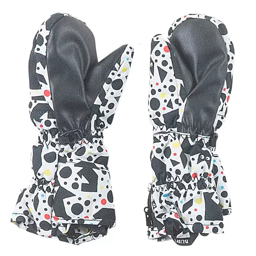 Burton Grom Mittens - Toddler - Image 2