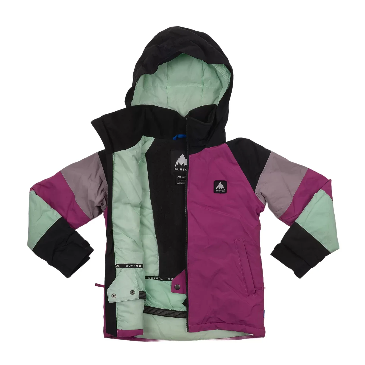 Burton Hart Insulated Jacket - Girls' - Image 2
