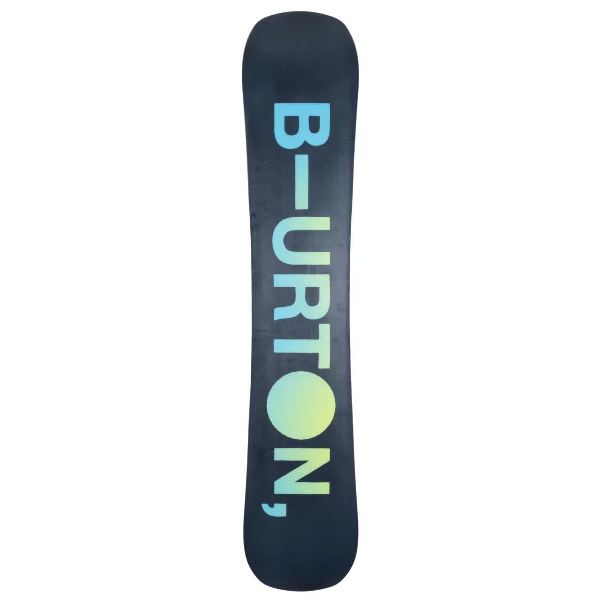 Burton Instigator Flat Top Snowboard 2024 - 155cm - Image 3