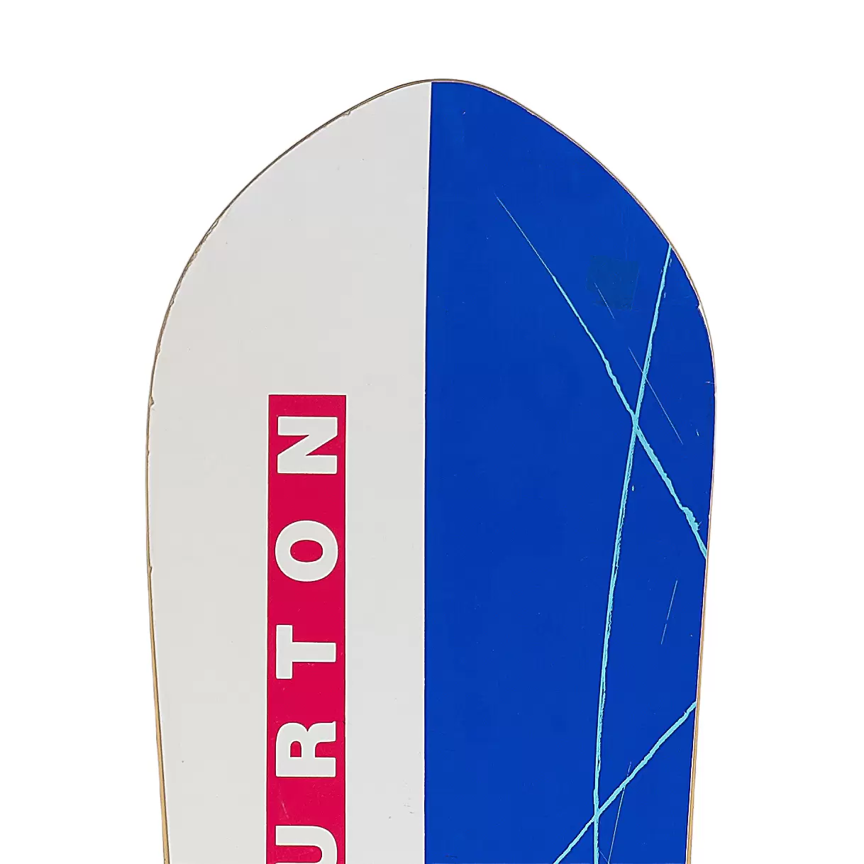 Burton M6 Snowboard 1991 - Image 4