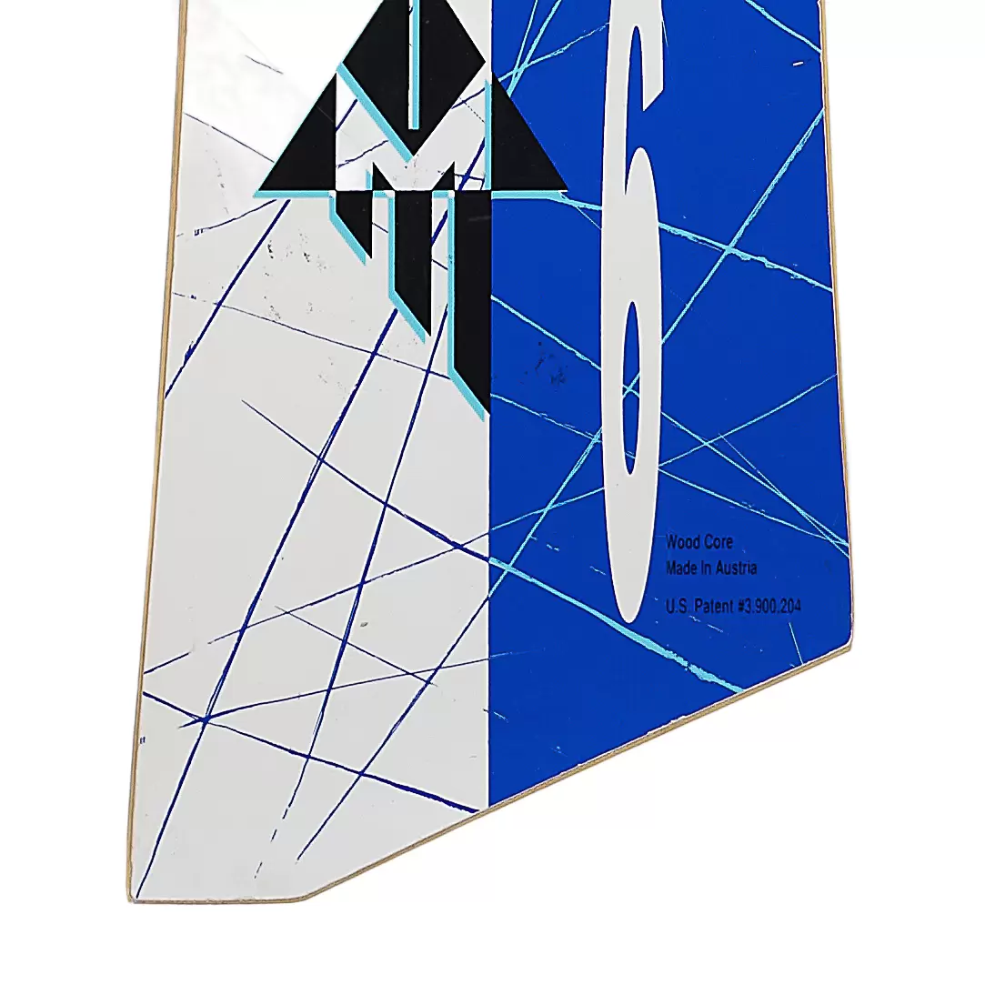 Burton M6 Snowboard 1991 - Image 5