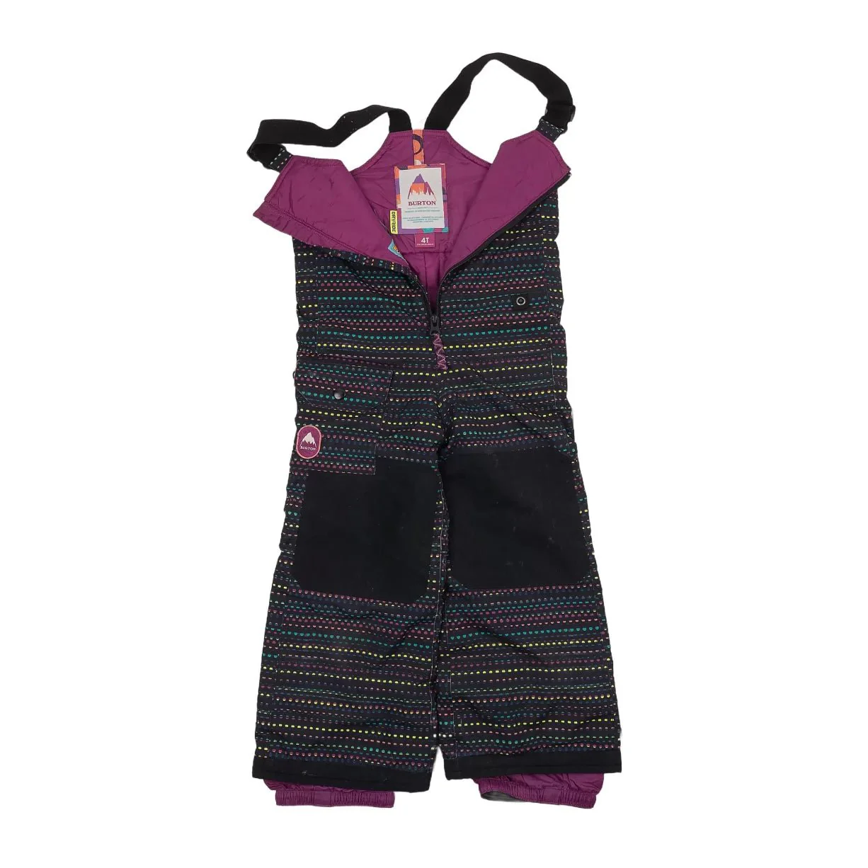 Burton Maven Bib Pants - Toddler - Image 2