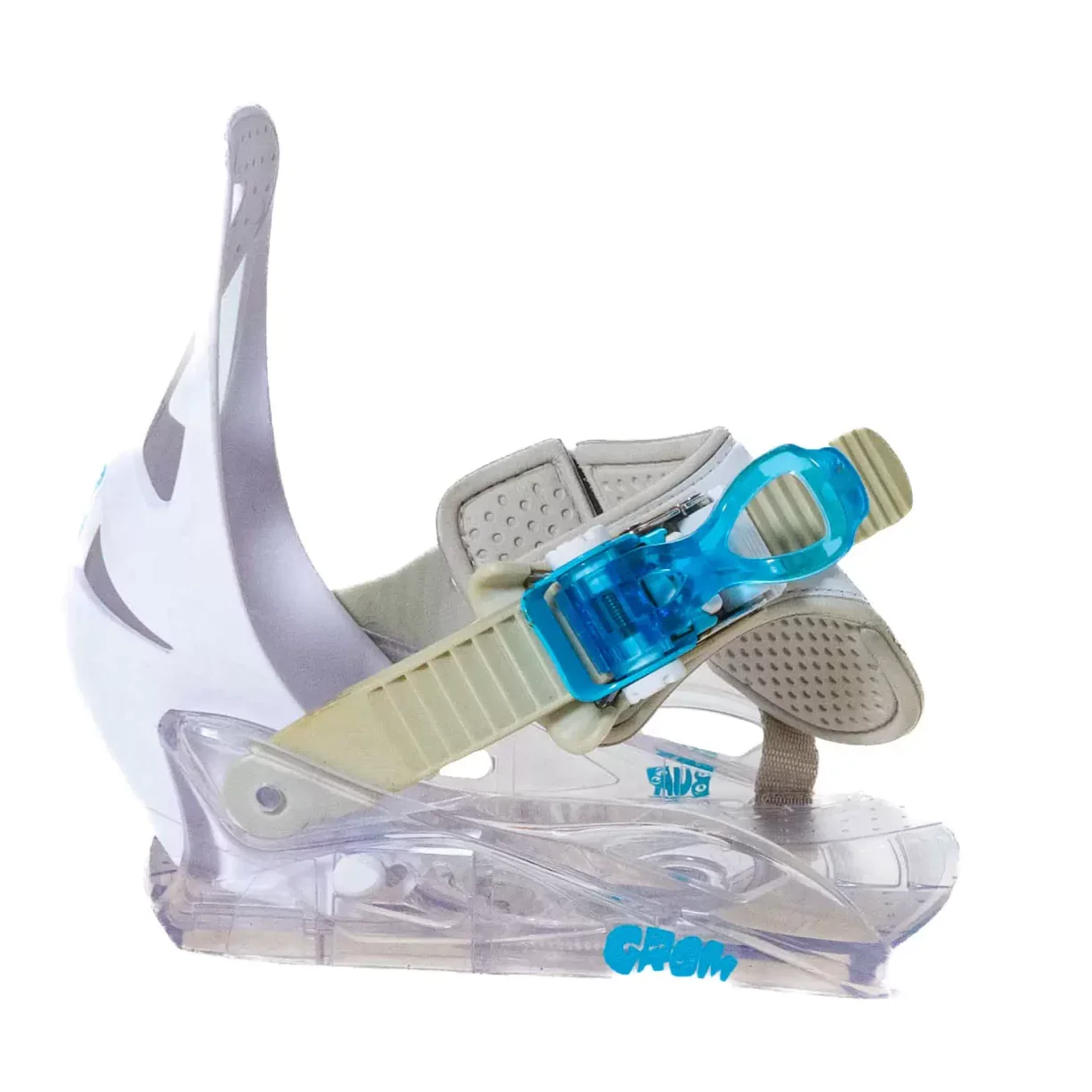 Burton Mini Grom Disc Snowboard Bindings - Kids'
