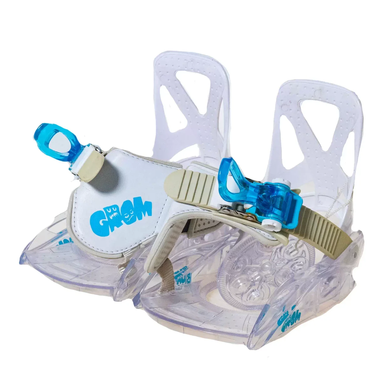 Burton Mini Grom Disc Snowboard Bindings - Kids' - Image 2