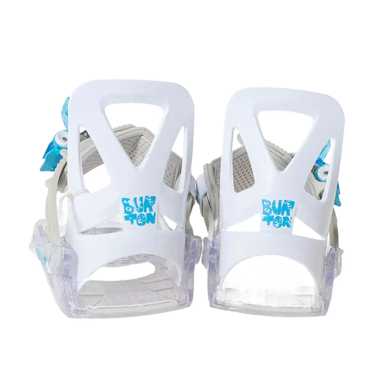 Burton Mini Grom Disc Snowboard Bindings - Kids' - Image 3