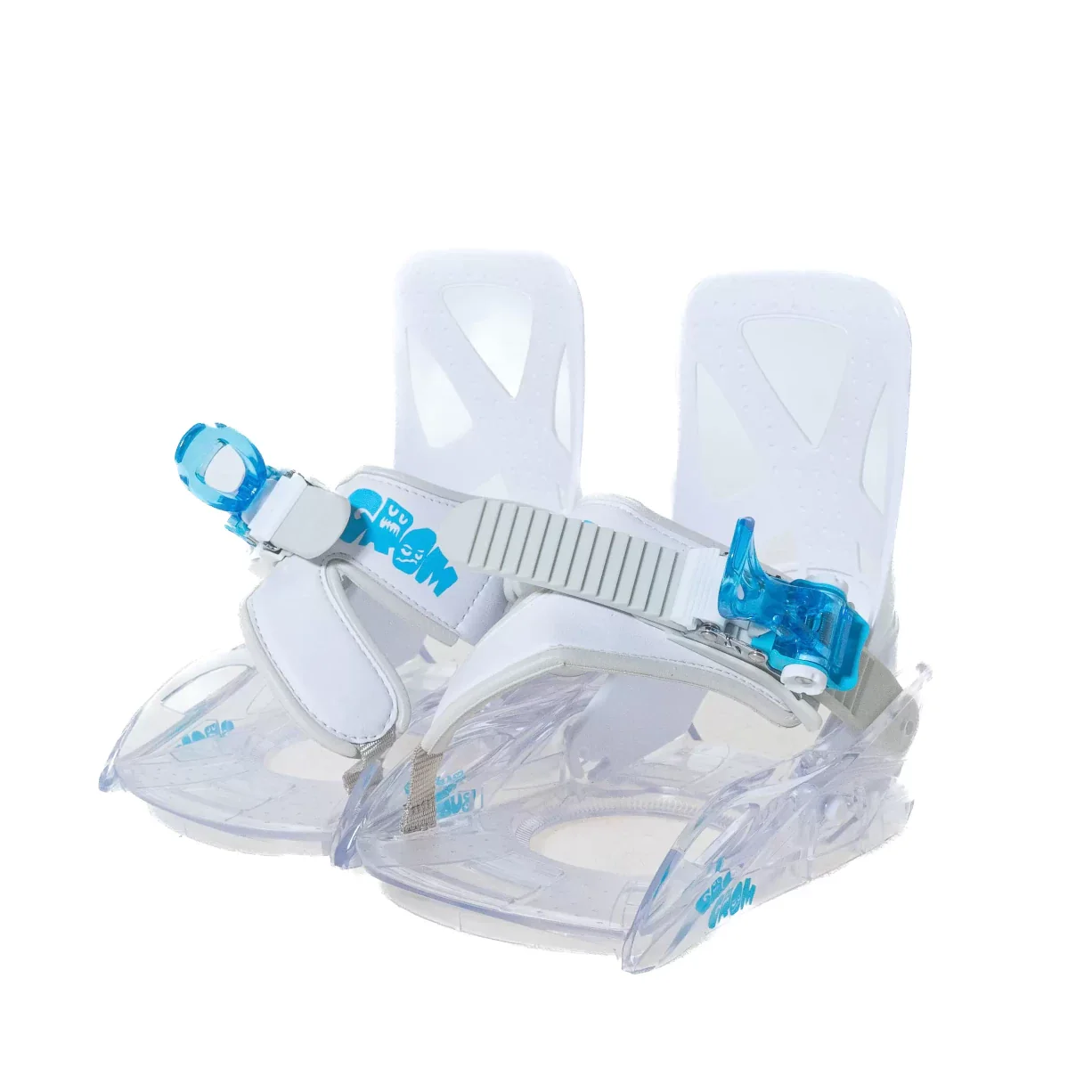Burton Mini Grom Snowboard Bindings - Kids' - Image 2