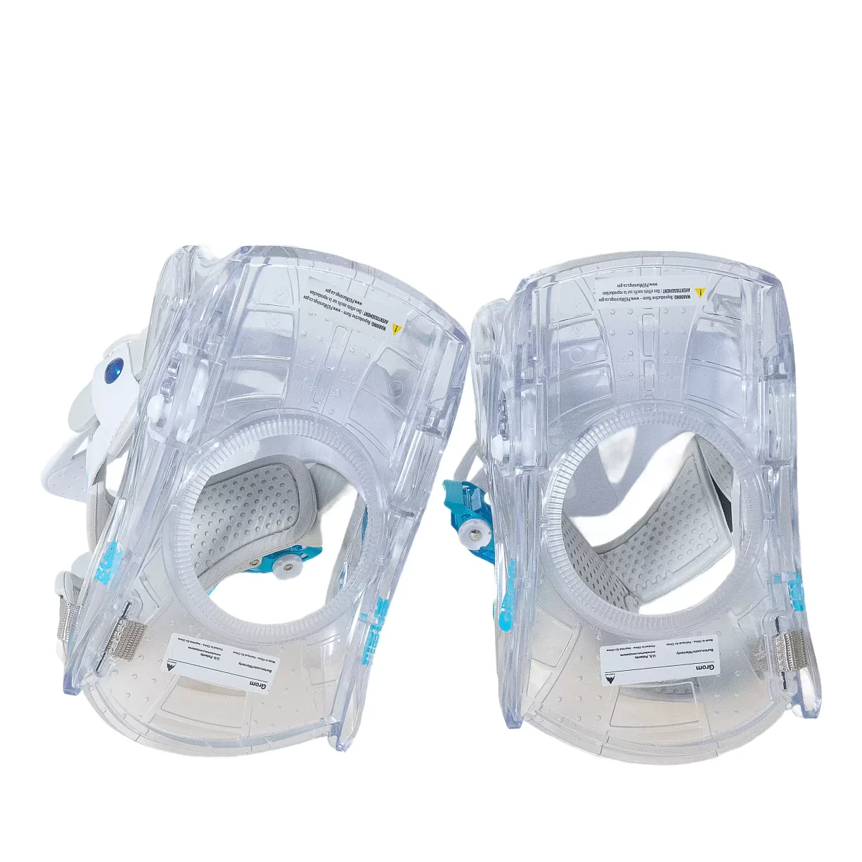 Burton Mini Grom Snowboard Bindings - Kids' - Image 4
