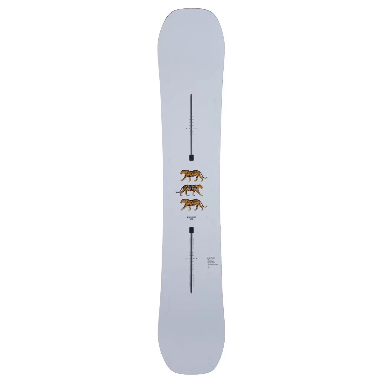 Burton Process Snowboard 2025 - 157cm