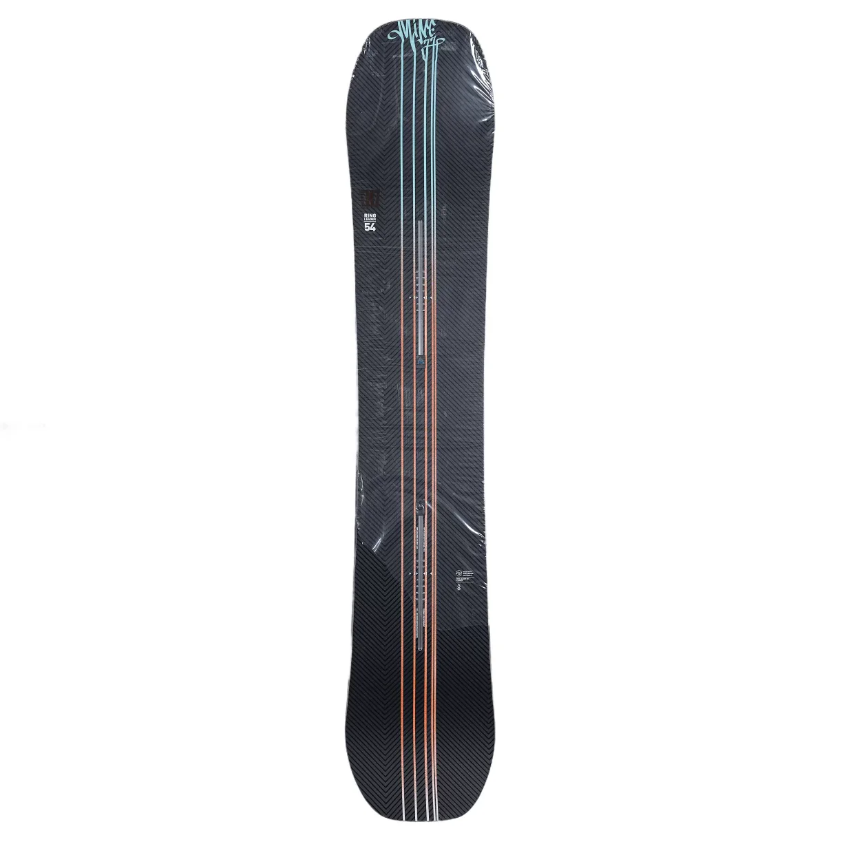 Burton Ringleader Camber Snowboard 2024 - 154cm