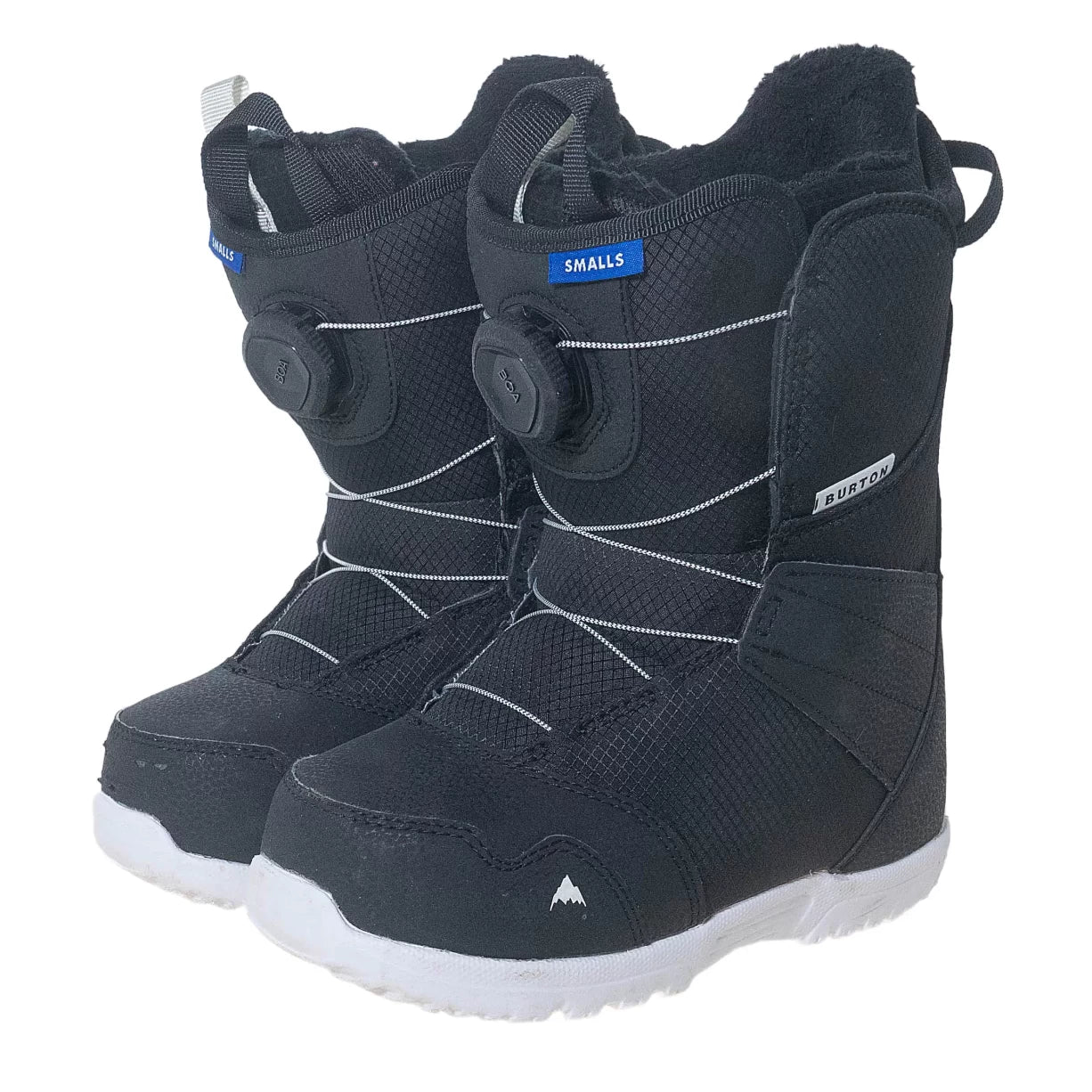 Burton Smalls BOA Snowboard Boots - Kids' - Image 2