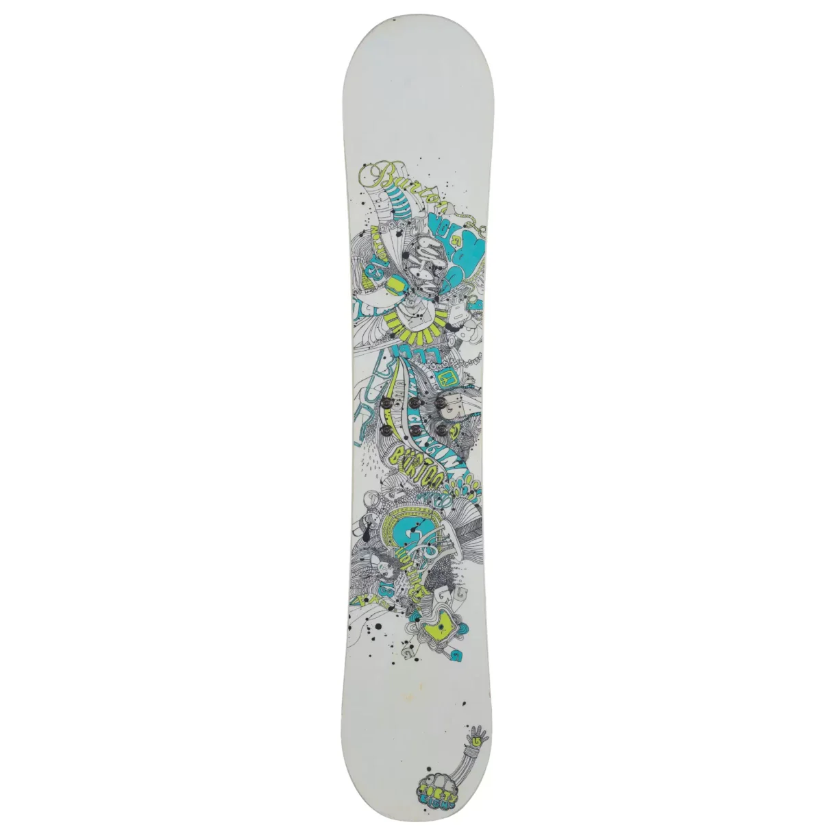 Burton Stigma Snowboard 2006 - 148cm Women's