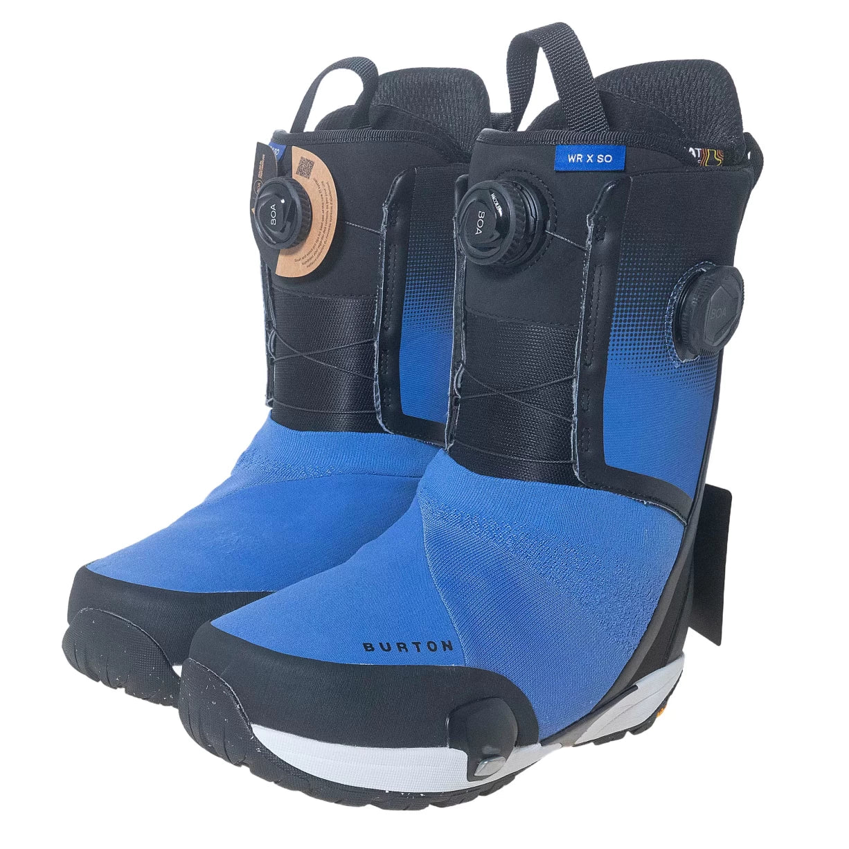 Burton Waverange X Step On Snowboard Boot 2026 - Image 2