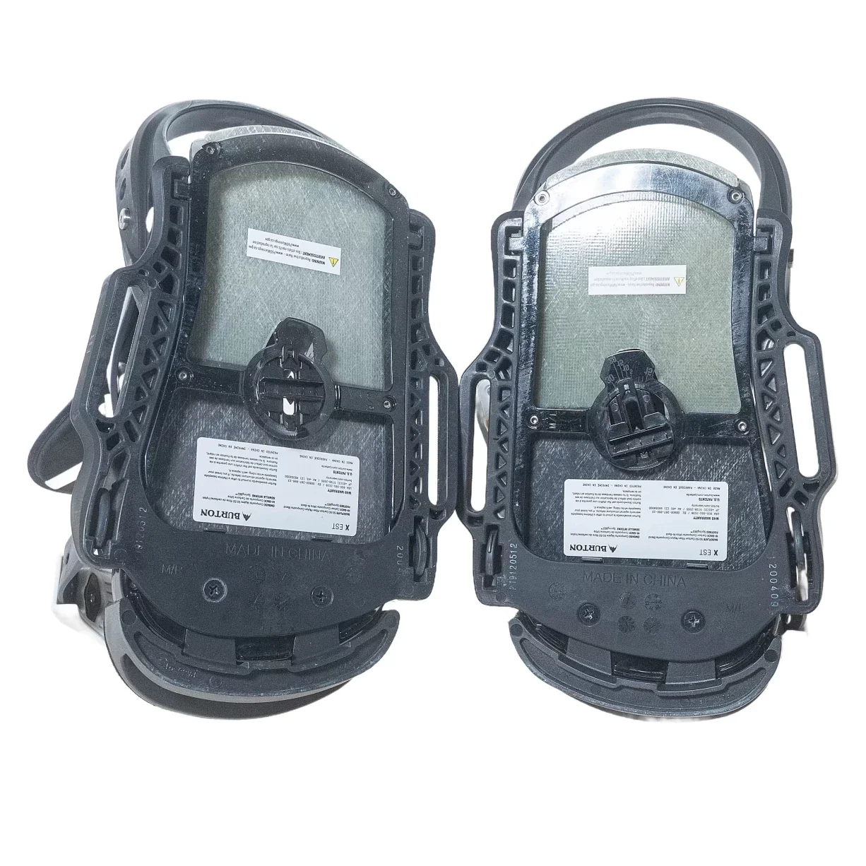 Burton X EST Snowboard Binding - Men's - Image 4