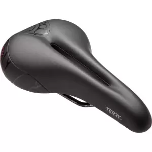 Terry Bicycles Butterfly Cromoly Gel Saddle