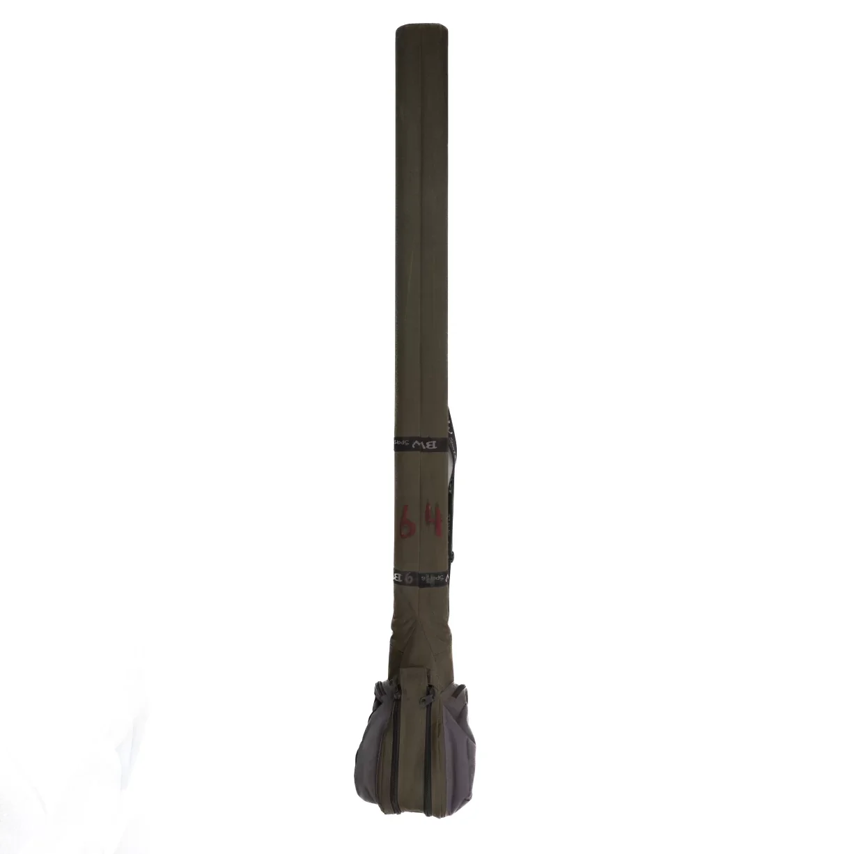 BW Sports Dual Fly Rod and Reel Case
