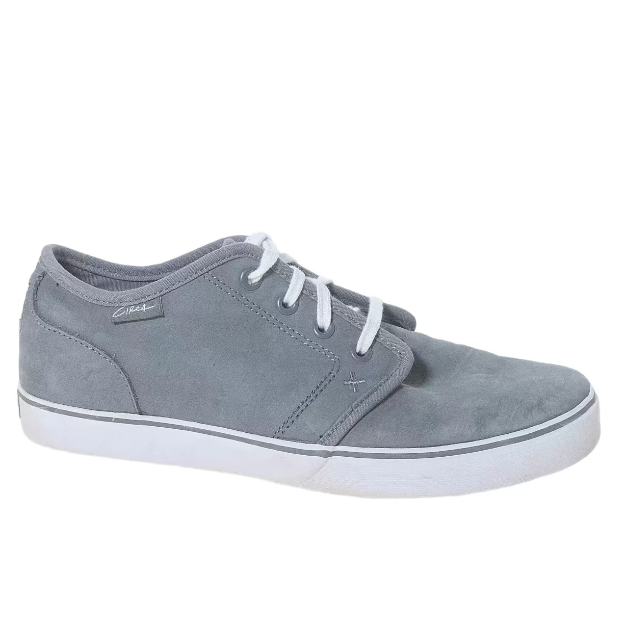 C1RCA Leather Skate Shoes - Men's