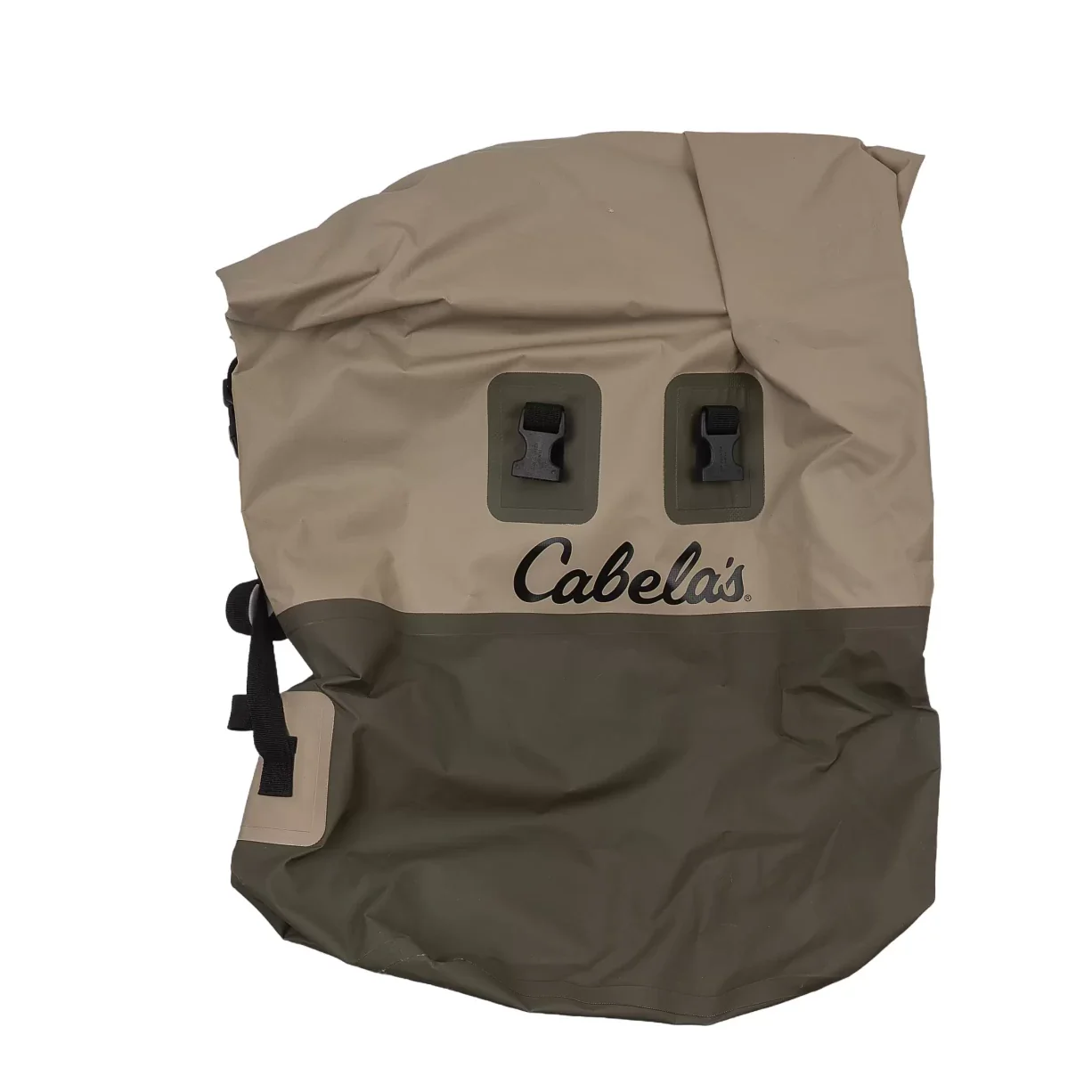 Cabela's Boundary Waters Roll-Top 70 L Backpack