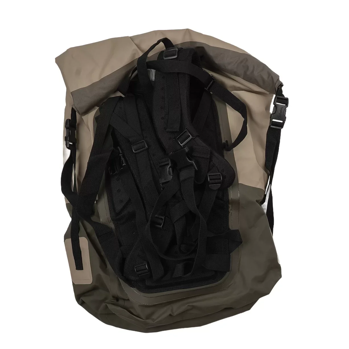 Cabela's Boundary Waters Roll-Top 70 L Backpack - Image 2