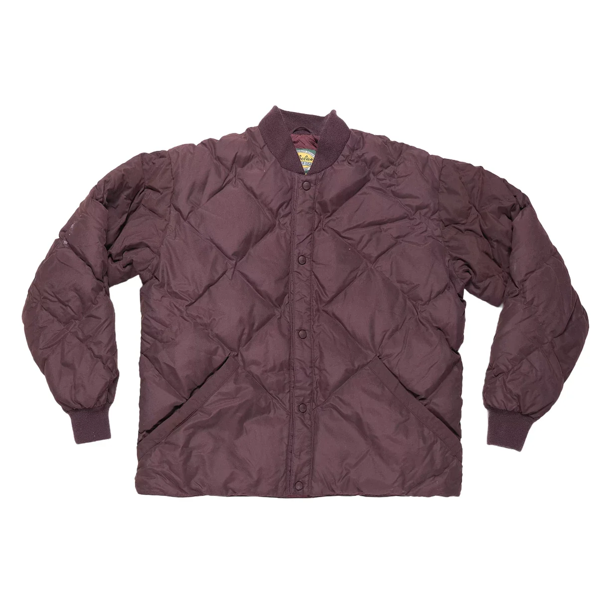 Cabela's Goose Down Quilted Jacket - Men's