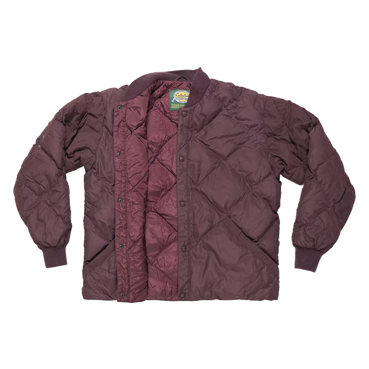 Cabela's Goose Down Quilted Jacket - Men's - Image 2