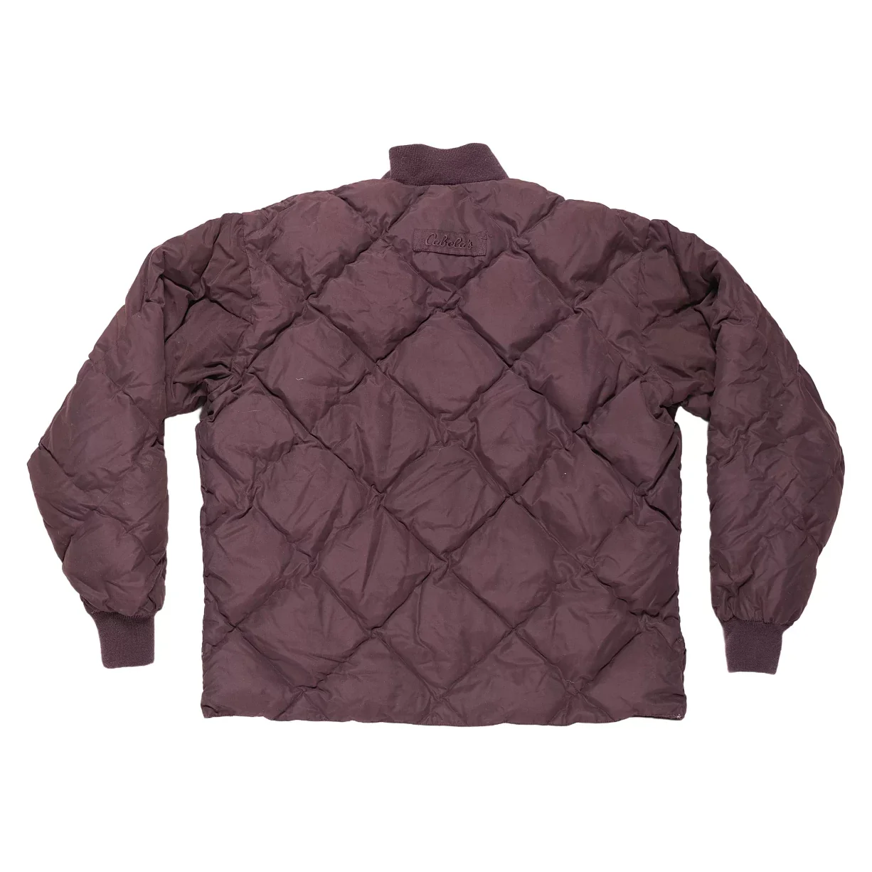 Cabela's Goose Down Quilted Jacket - Men's - Image 3