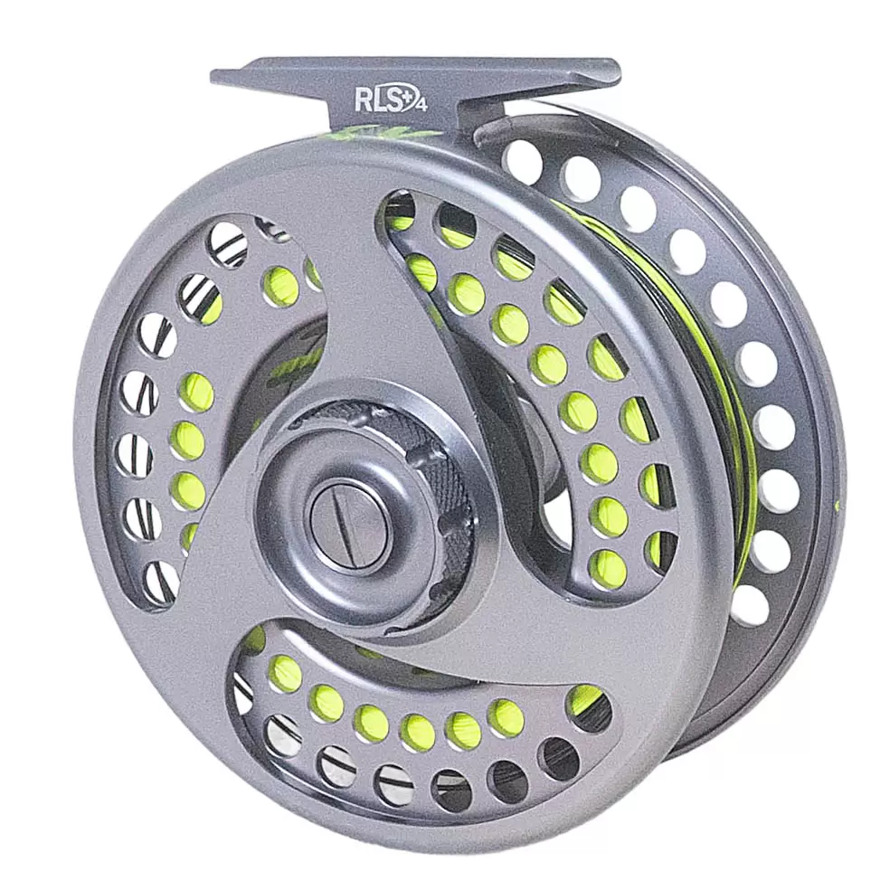 Cabela's RLS 4 Fly Reel - Image 2