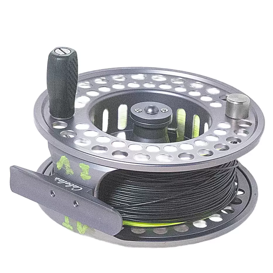 Cabela's RLS 4 Fly Reel - Image 3
