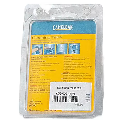 Camelbak Reservoir Cleaning Tabs - Image 2
