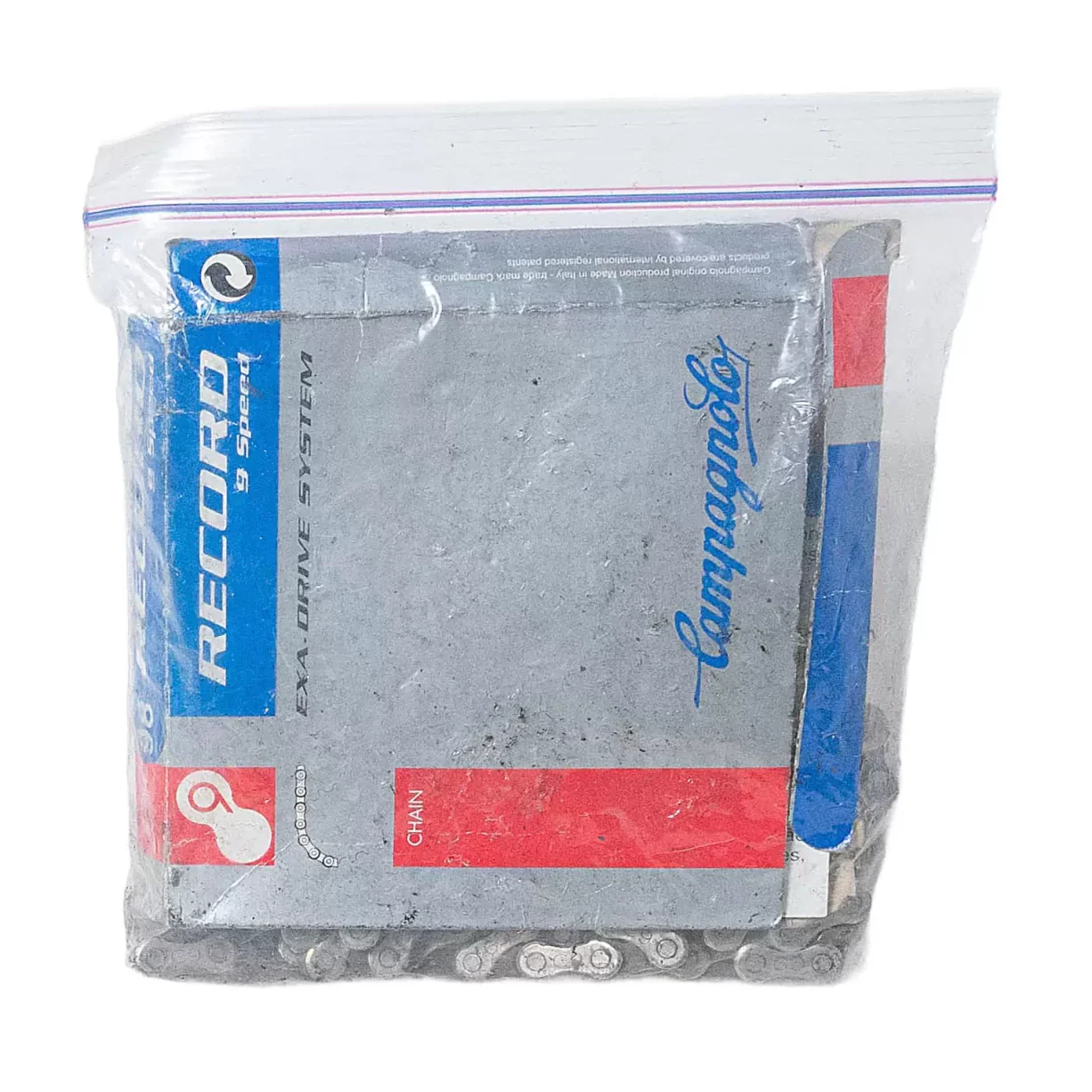 Campagnolo Record 9 Speed Chain - Image 2
