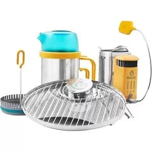 Biolite CampStove Complete Kit