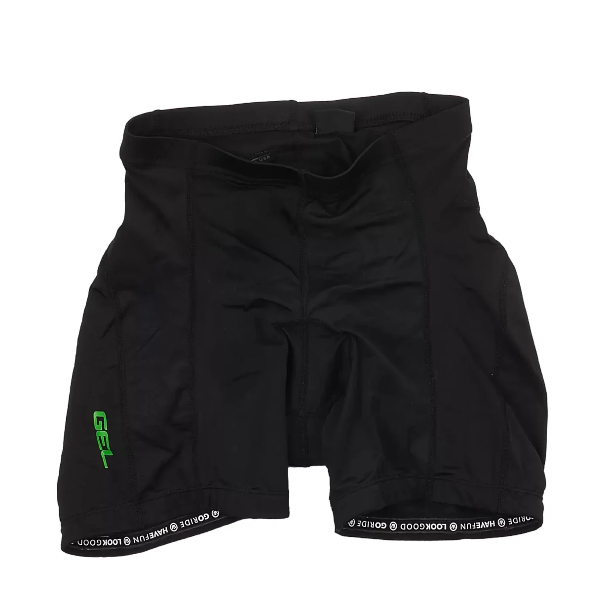 Canari Ultima Gel Bike Shorts - Men's