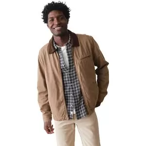 Marine Layer Canvas Barn Jacket