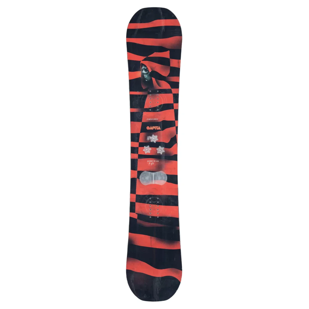 Capita Horrorscope Snowboard 2016/2017 - 157 cm