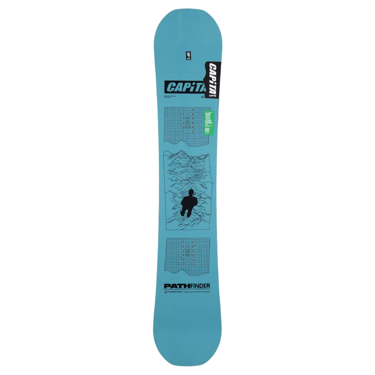 Capita Pathfinder Snowboard 2026 - 162cm Wide