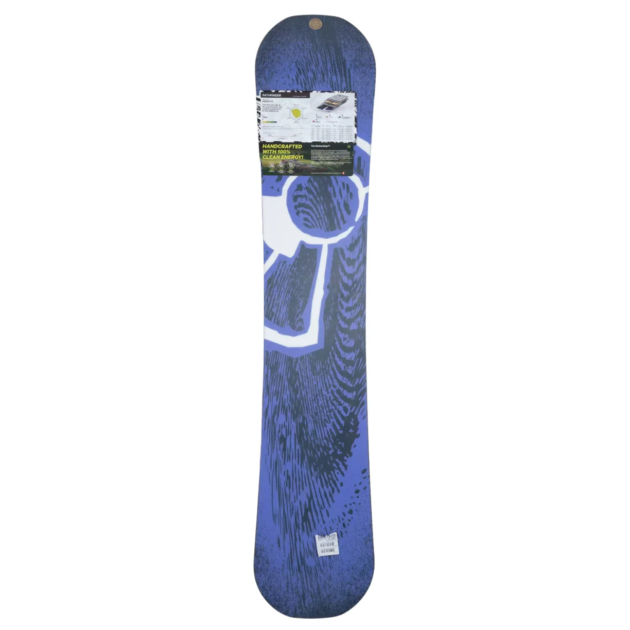 Capita Pathfinder Snowboard 2026 - 162cm Wide - Image 3
