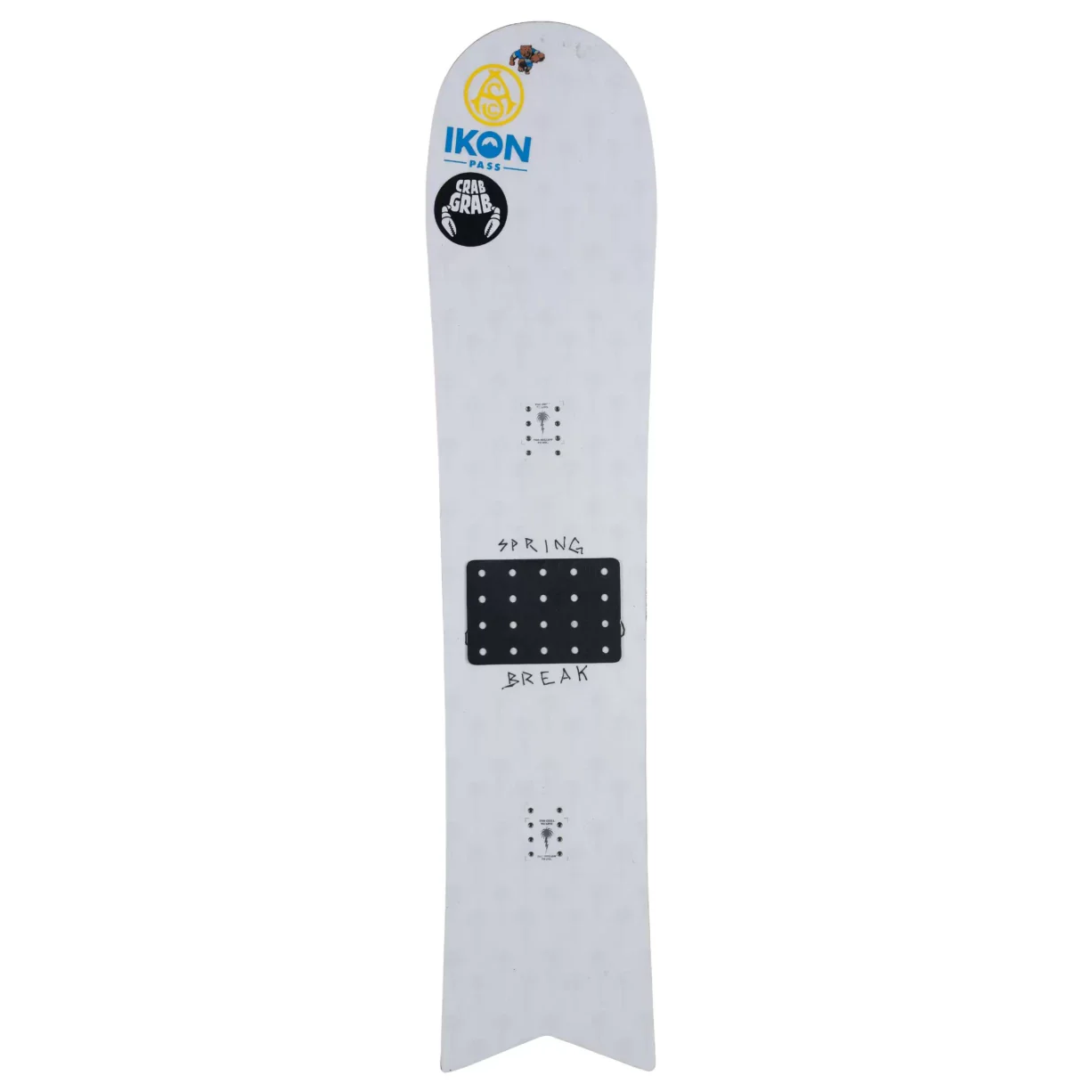 Capita Spring Break Slush Slasher Snowboard 2021 - 143cm