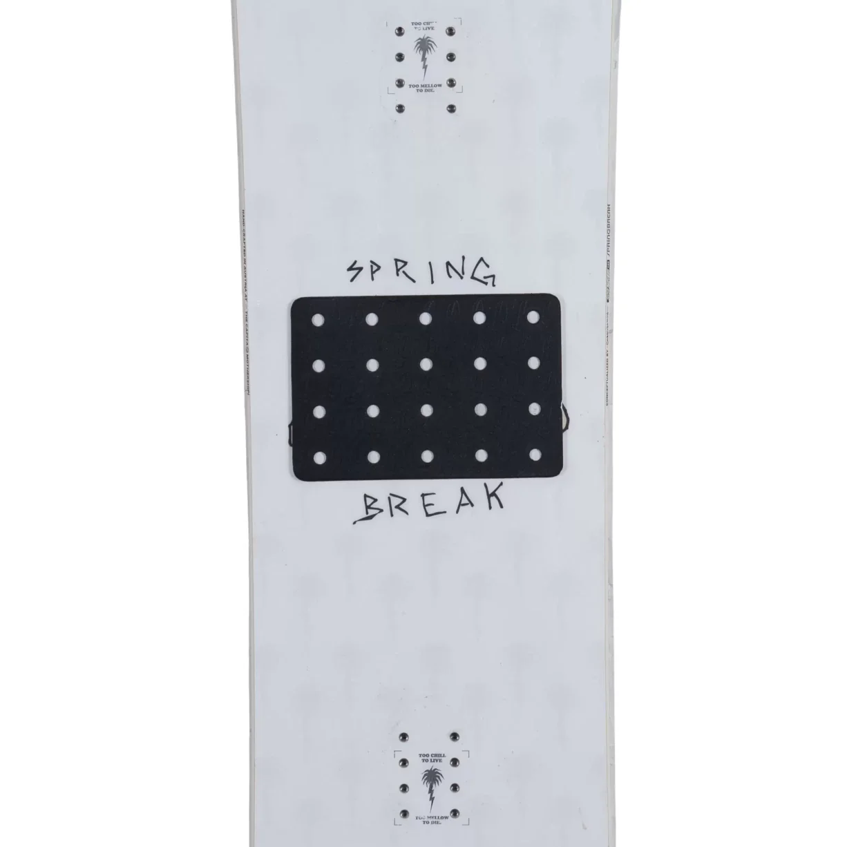 Capita Spring Break Slush Slasher Snowboard 2021 - 143cm - Image 2