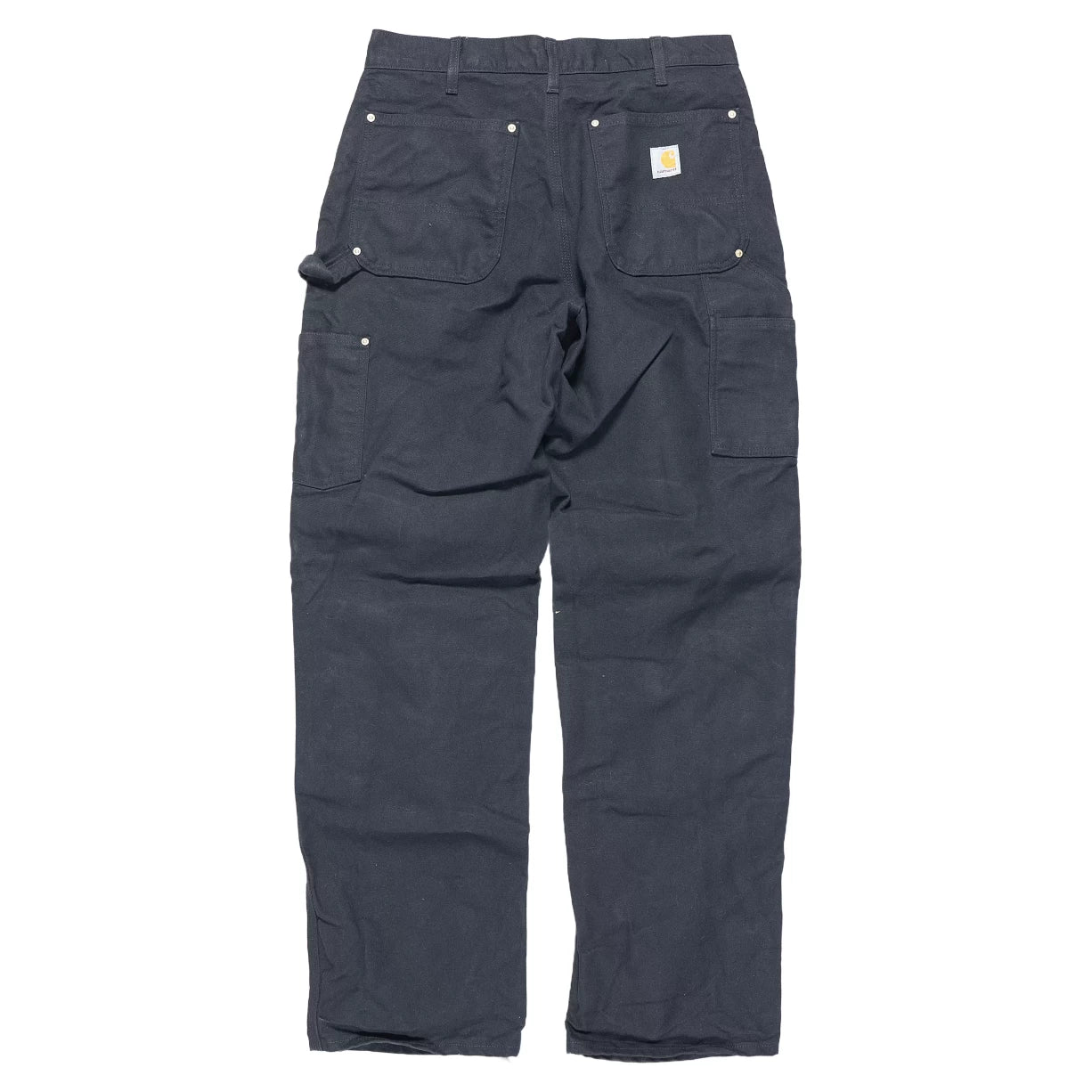 Carhartt Firm Duck Double-Front Dungaree Pants - Men's - Image 2
