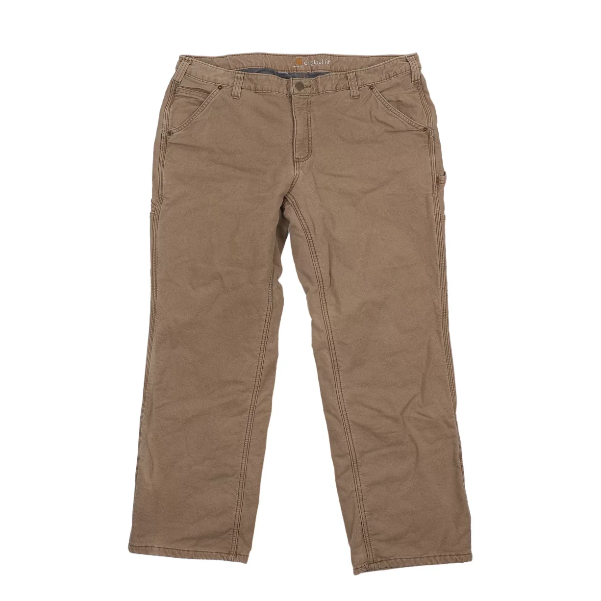Carhartt Fleece-Lined Crawford Pants - Women's